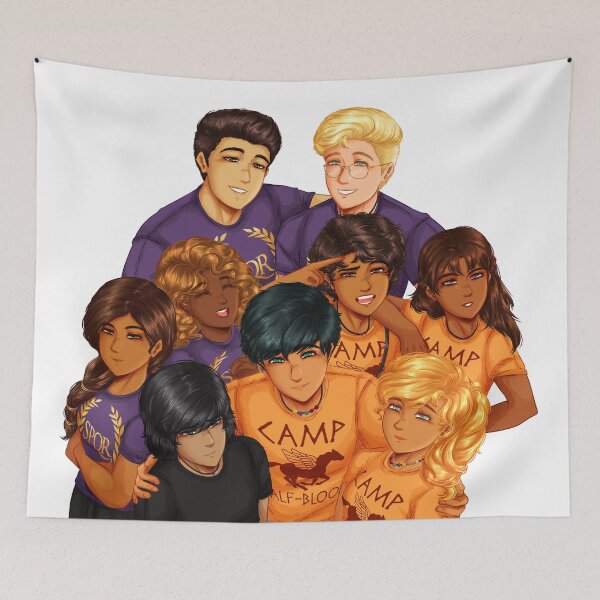 Item preview, Argo II Crew designed and sold by allarica.