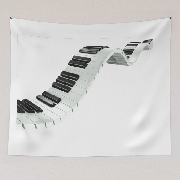 Item preview, Floating Keys designed and sold by Donna Tischner.