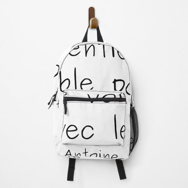 Item preview, Antoine de Saint Exupéry quote designed and sold by LordRaccoon.