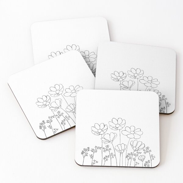 Item preview, Field Flowers designed and sold by Maggie Reynolds.