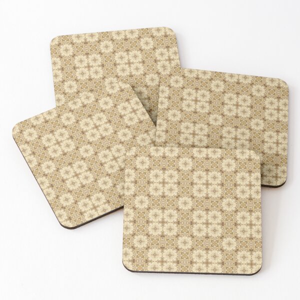 Item preview, Aged Damask with gold trim designed and sold by Enjoynit.