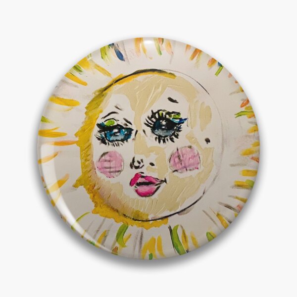 Artikelvorschau, Psychedelische Sonne entworfen und verkauft von daisysdenim.