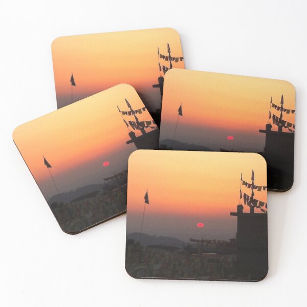 Item preview, Himalayan Sunset designed and sold by marisaj4488.