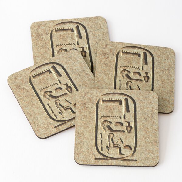 Item preview, Hatshepsut cartouche designed and sold by DotorEaon.