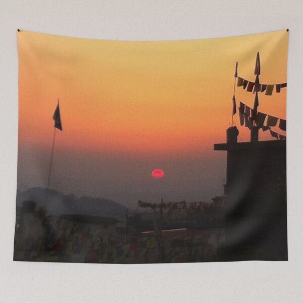 Item preview, Himalayan Sunset designed and sold by marisaj4488.