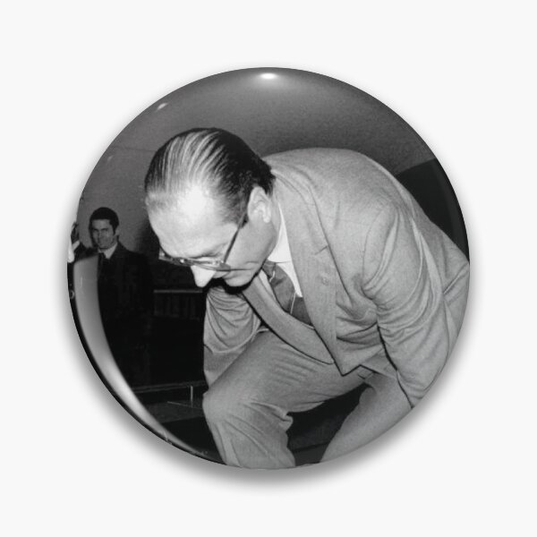 Item preview, A chef ! - Jacques Chirac designed and sold by Soronelite.