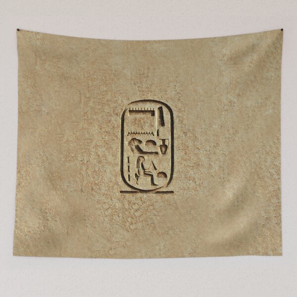 Item preview, Hatshepsut cartouche designed and sold by DotorEaon.