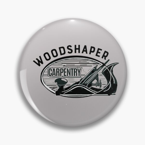 Item preview, Woodshaper Carpentry designed and sold by SwampfoxDesign.