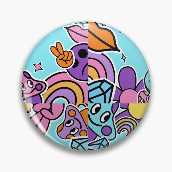 Item preview, Acid Mix  designed and sold by Got-Ya-Bak.