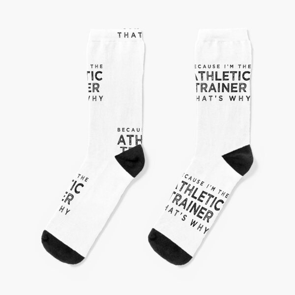 gym trainer socks