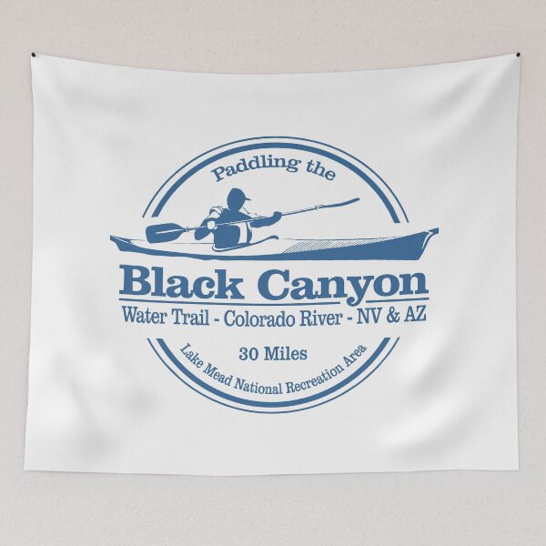 Item preview, Black Canyon WT (SK) designed and sold by curranmorgan.