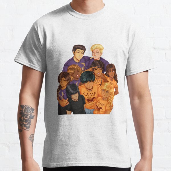 Argo II Crew Classic T-Shirt