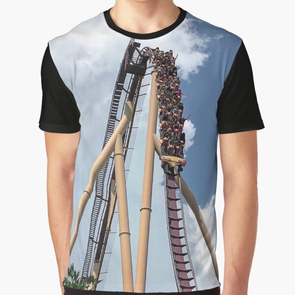 Kings Island Diamondback T-Shirt - Guineashirt Premium ™ LLC