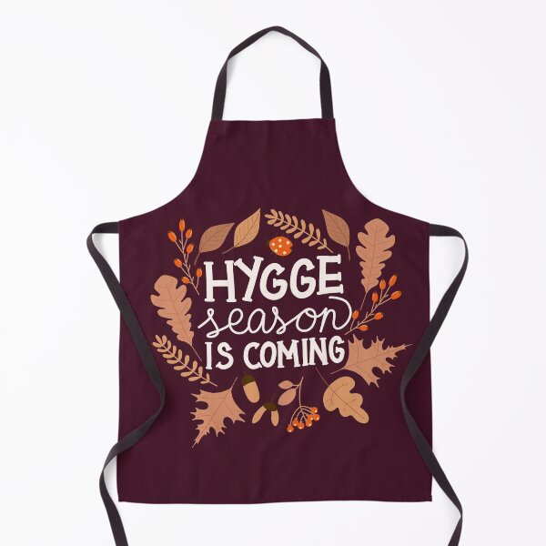Item preview, Hygge Season is Coming designed and sold by space-kitten.