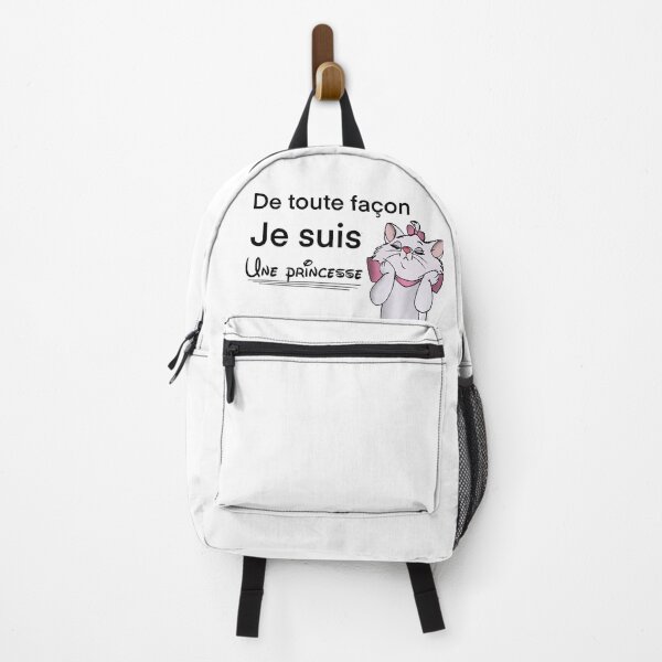 Item preview, Marie (The Aristocats) - Fun "Anyway I'm a Princess" designed and sold by Jordan douhard.