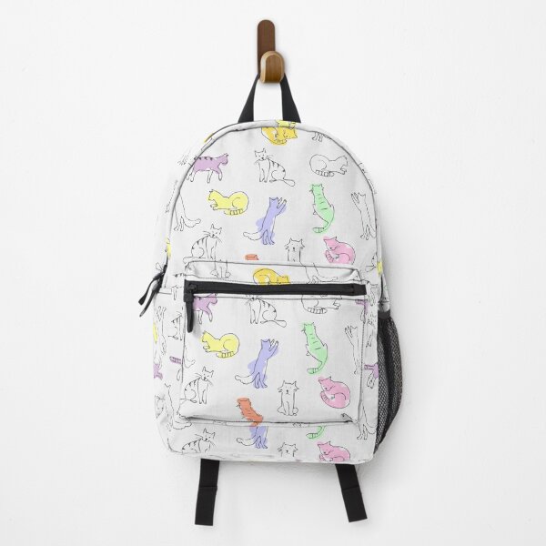 Item preview, Playing cats drawing designed and sold by Nata-V.