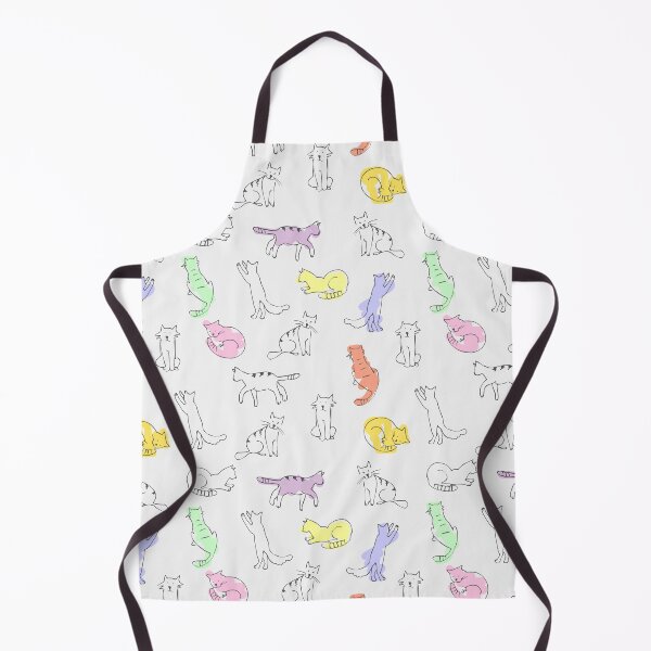 Item preview, Playing cats drawing designed and sold by Nata-V.