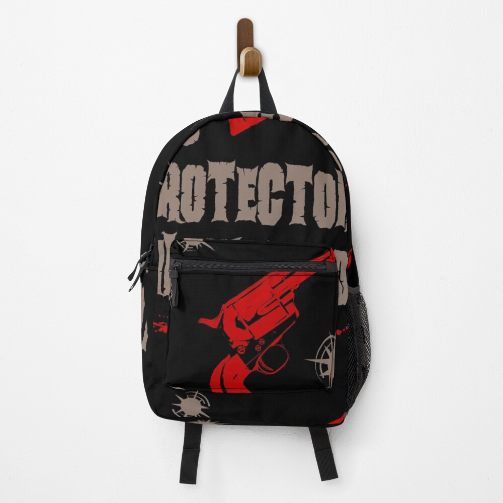 Item preview, Backpack designed and sold by RockingDaddy.