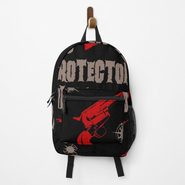Item preview, LOS PROTECTORES SILENCIOSOS designed and sold by RockingDaddy.