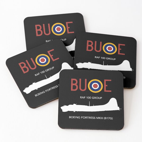 Item preview, RAF 100 Group B17G designed and sold by Wartime Designs.