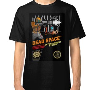 dead space game merchandise