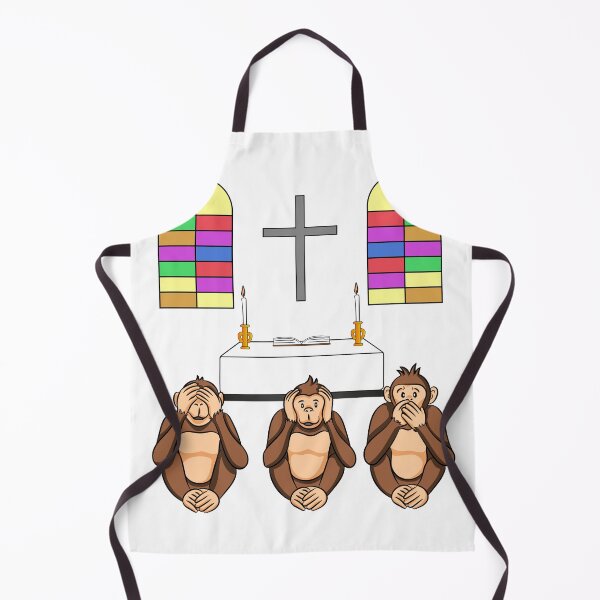 Item preview, I DON'T WANT YOUR RELIGION  designed and sold by Dwarf-Monkey.