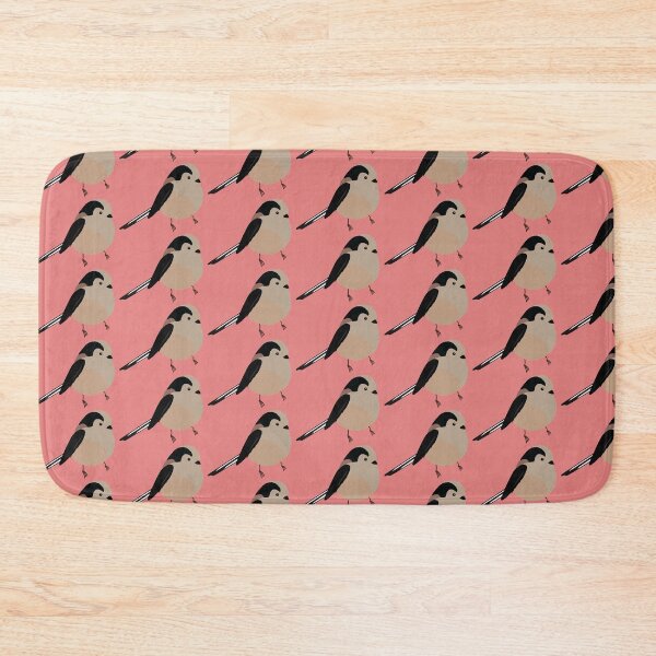 Item preview, Long Tailed Tit Bird designed and sold by MetricMeasure.