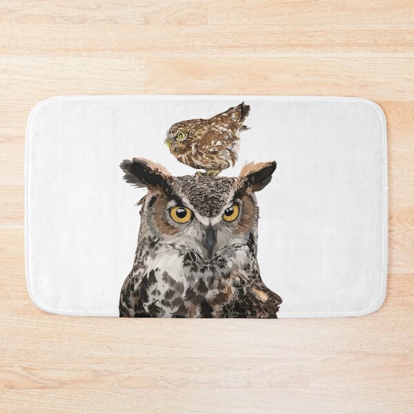 Item preview, Owls designed and sold by obscurite.