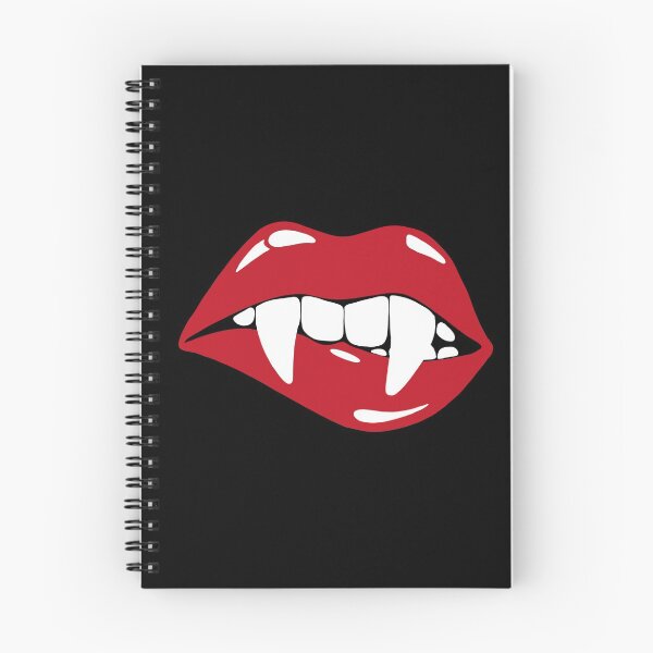 Item preview, Vampire Lips Teaser Design designed and sold by SouthSoundArts.