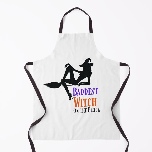 Item preview, Baddest Witch On The Block designed and sold by GoodGirlDesigns.