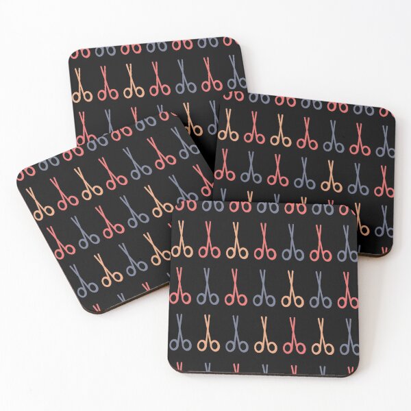 Item preview, Scissors Pattern designed and sold by AwesomeProject.