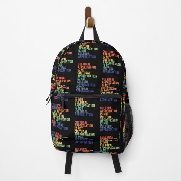 Item preview, Cultural Appreciation is not Cultural Appropriation designed and sold by Ellie and Jack.