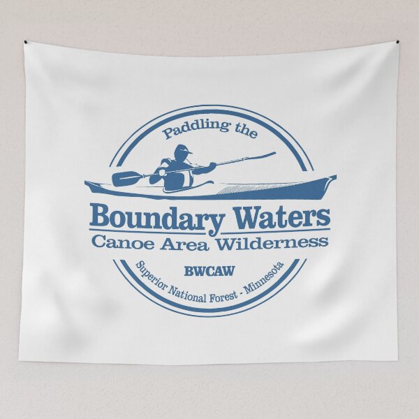 Item preview, Boundary Waters CAW (SK) designed and sold by curranmorgan.