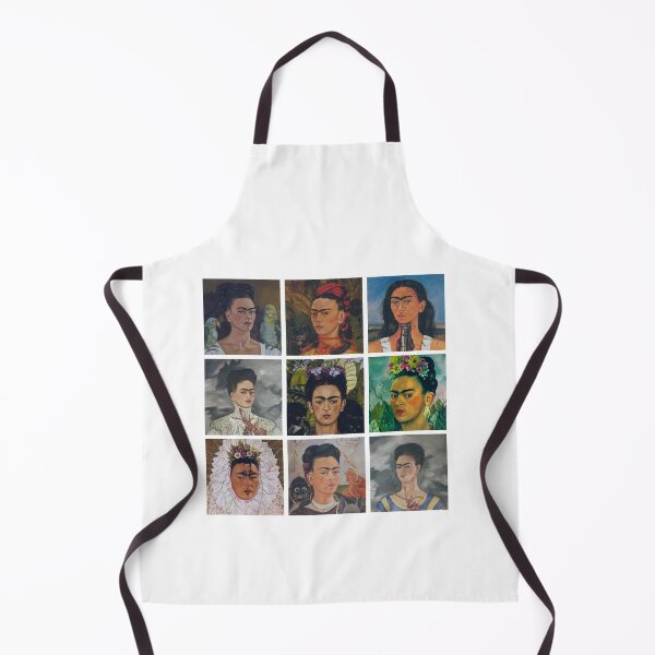 Item preview, Frida Kahlo Collage designed and sold by ArteConCausa.