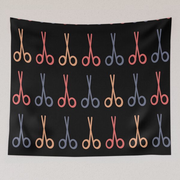 Item preview, Scissors Pattern designed and sold by AwesomeProject.