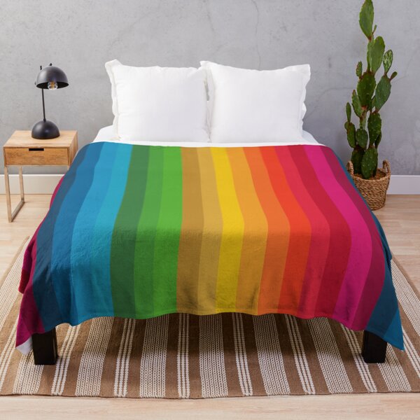 Item preview, Colorful Stripes - Rainbow design - vertical - SDGs designed and sold by greatnorris.