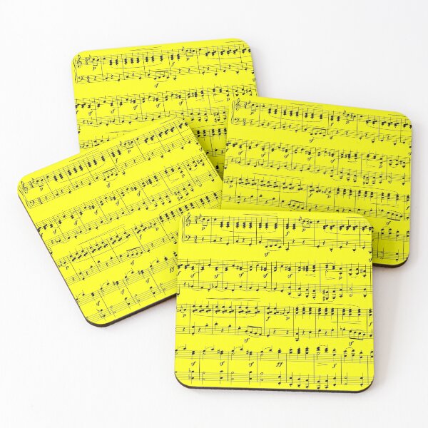 Item preview, Music sheets patern designed and sold by roleshop.