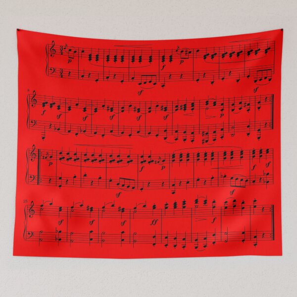 Item preview, Music sheets patern designed and sold by roleshop.
