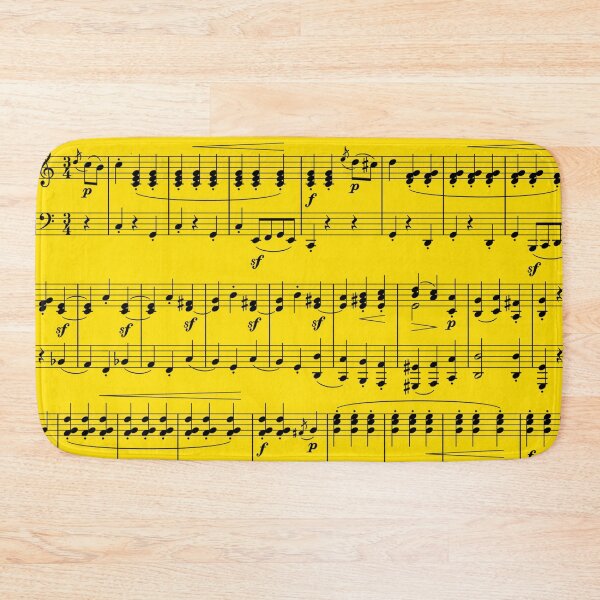 Item preview, Music sheets patern designed and sold by roleshop.