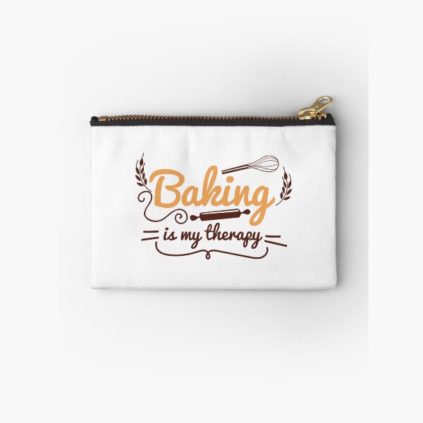 Item preview, Baking Is My Therapy, Gift For Father, Gift For Fathers, Gift For Dad, Gift For Daddy designed and sold by KOURCHAL ART.