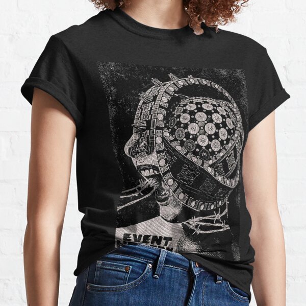 Event Horizon Classic T-Shirt