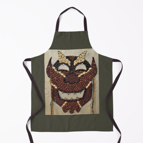 Item preview, Bean Mask 1976 designed and sold by CreativeMeaning.