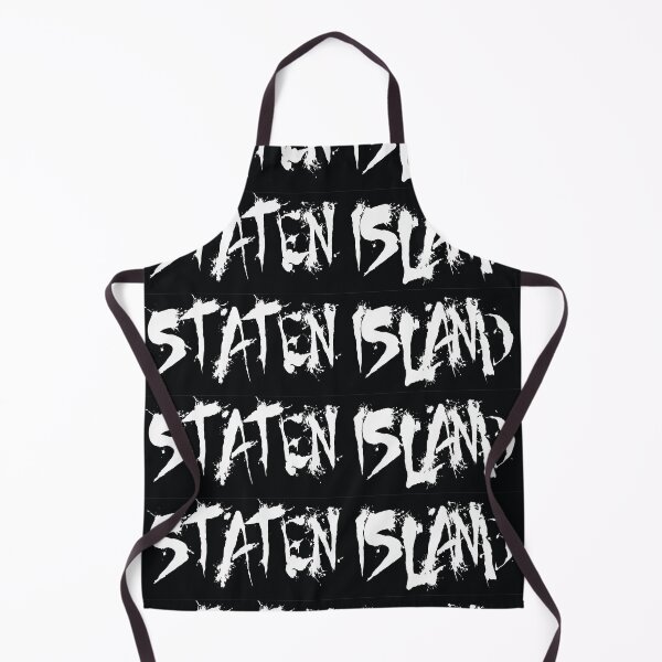 Item preview, STATEN ISLAND designed and sold by Cama-Chef-It-Up.