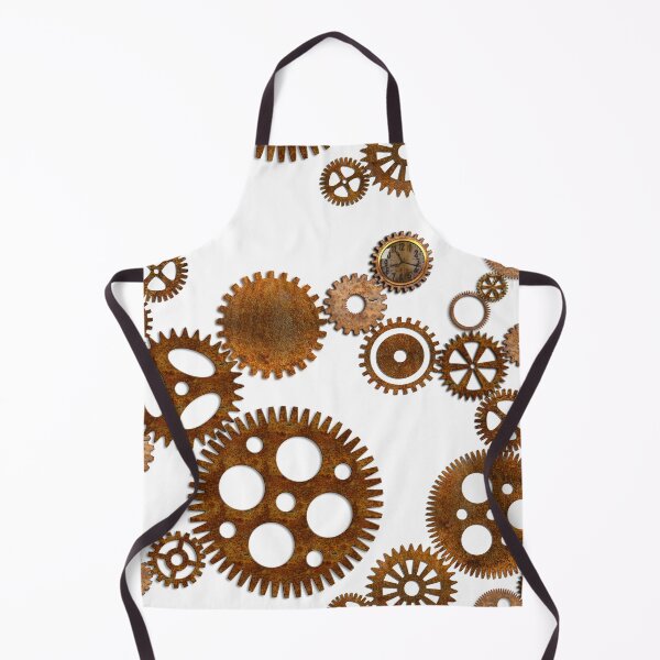 Item preview, Scattered Rusty Gears designed and sold by Darcy777.