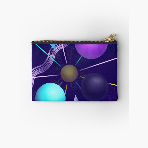Item preview, Neon shapes - Abstract artwork designed and sold by Julia Rudens.