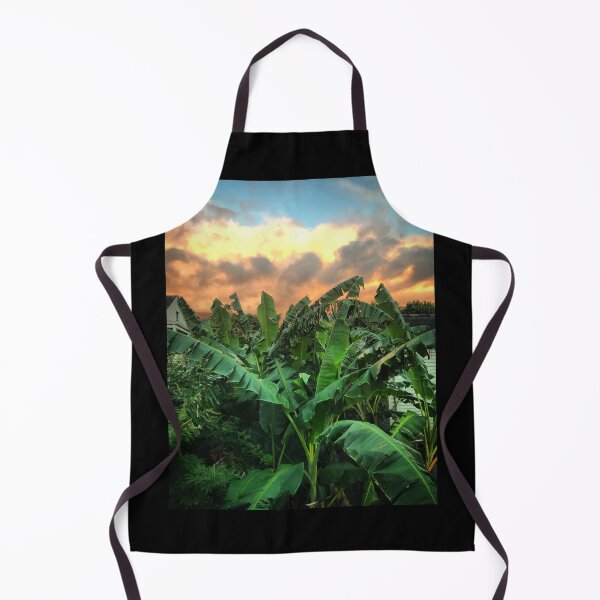 Item preview, Banana Tree Sunset designed and sold by XXX Zombieboy XXX.