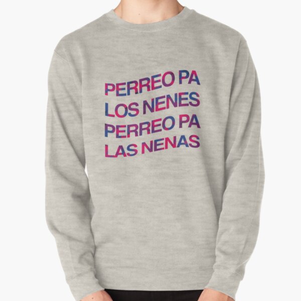 PERREO Pullover Sweatshirt