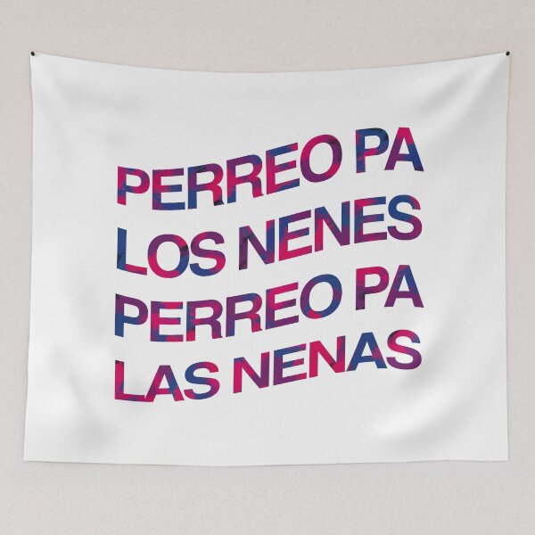 Item preview, PERREO designed and sold by Wawamarket.