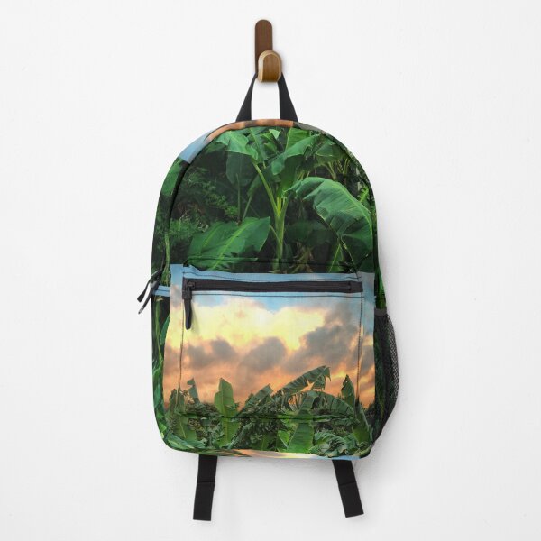 Item preview, Banana Tree Sunset designed and sold by XXX Zombieboy XXX.