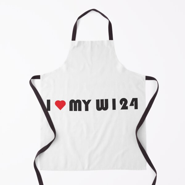 Item preview, I Love My W124 designed and sold by Tuned & Baked.